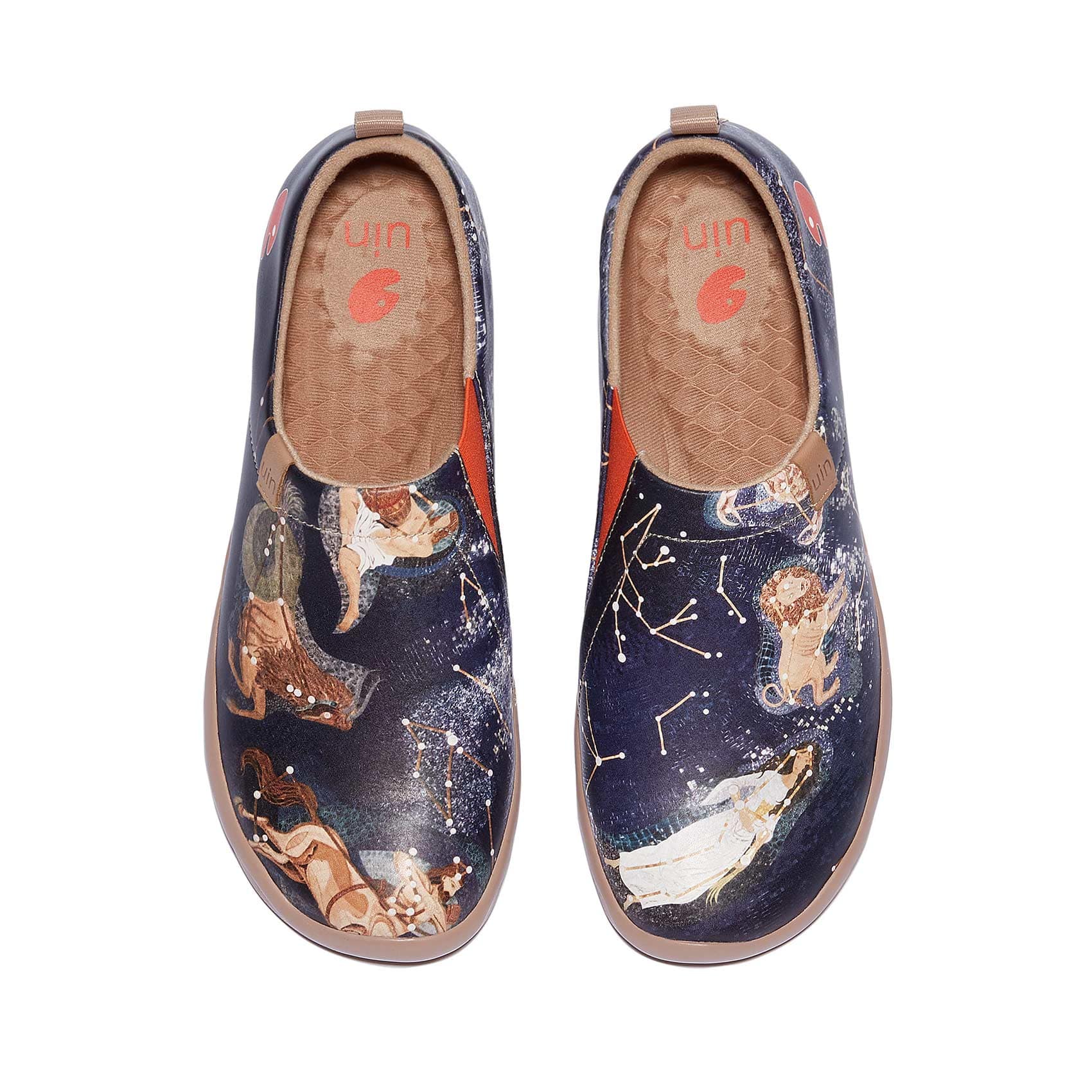 UIN Footwear Women Astro Lore Toledo I Women Canvas loafers