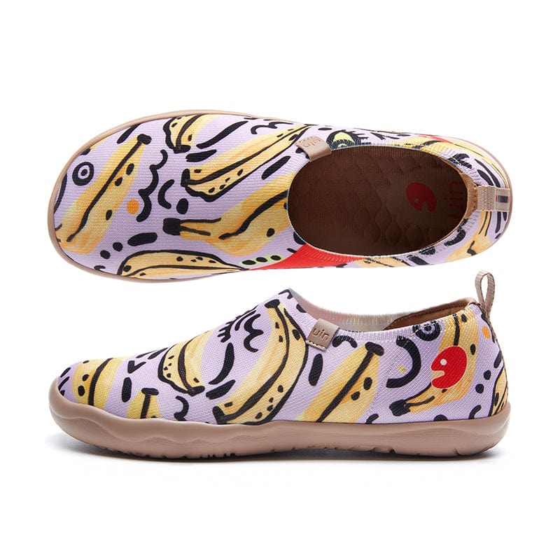 UIN Footwear Women BA NA NA Toledo I Women Canvas loafers