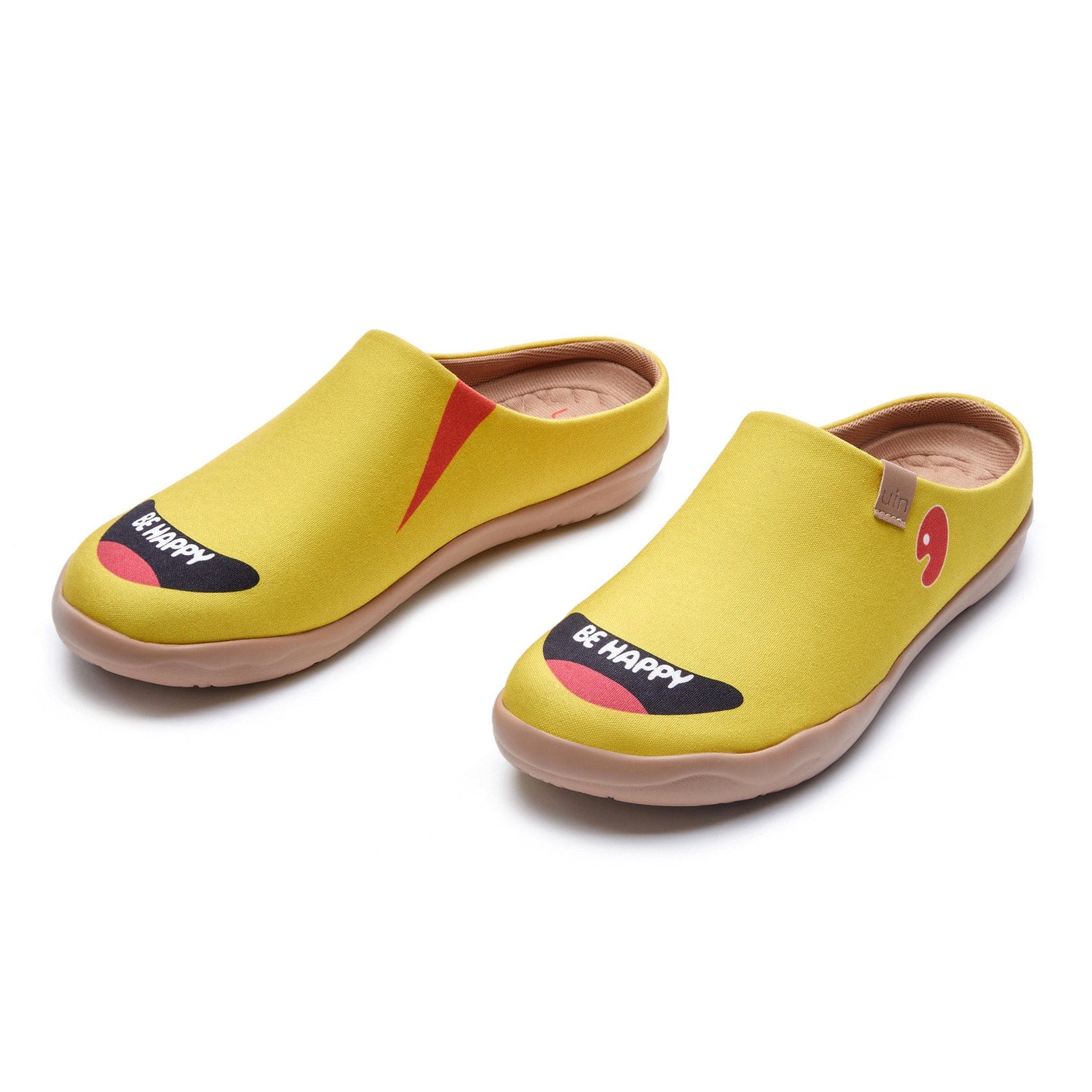 UIN Footwear Women Be Happy Malaga Women Canvas loafers