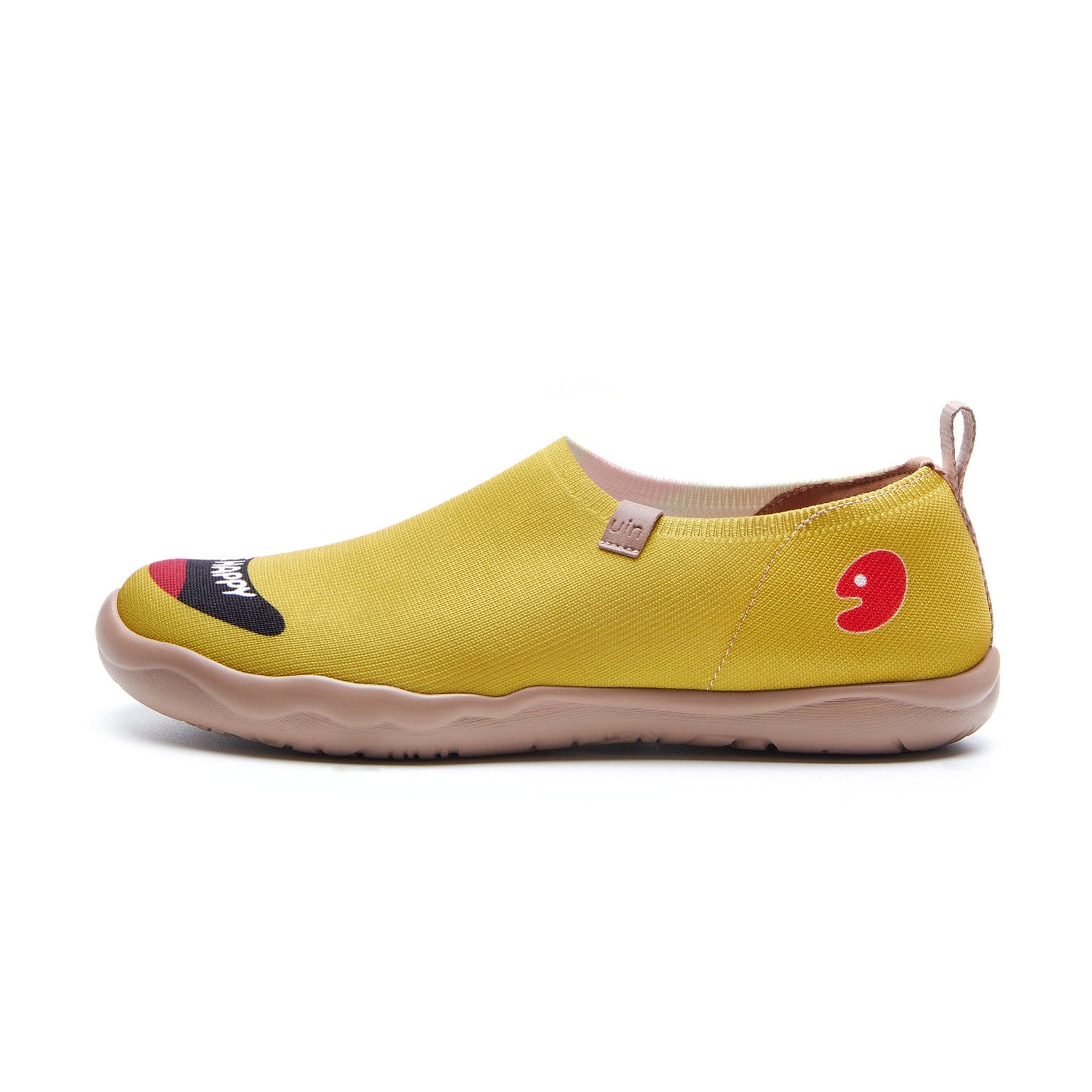 UIN Footwear Women Be Happy Toledo I Women Canvas loafers