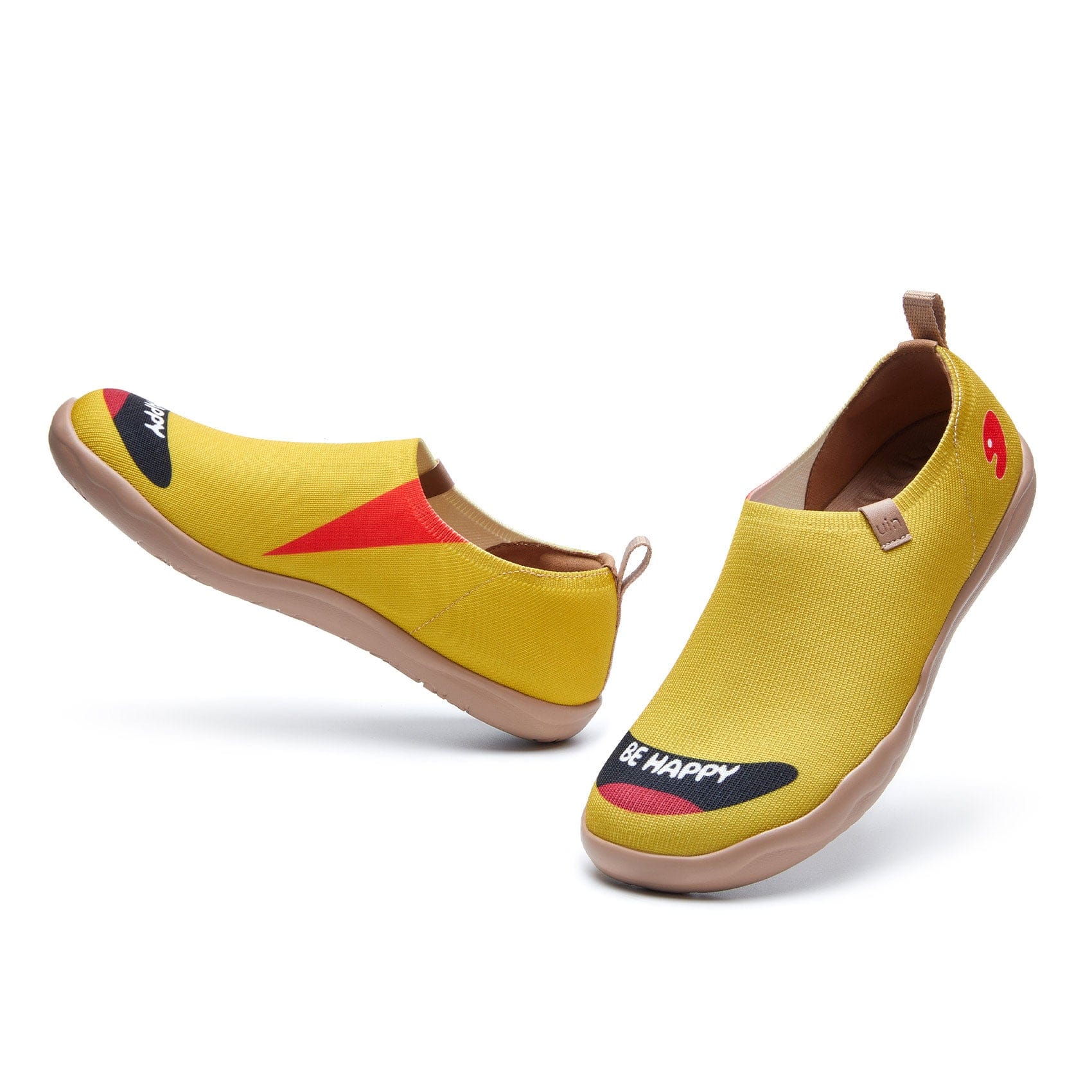 UIN Footwear Women Be Happy Toledo I Women Canvas loafers