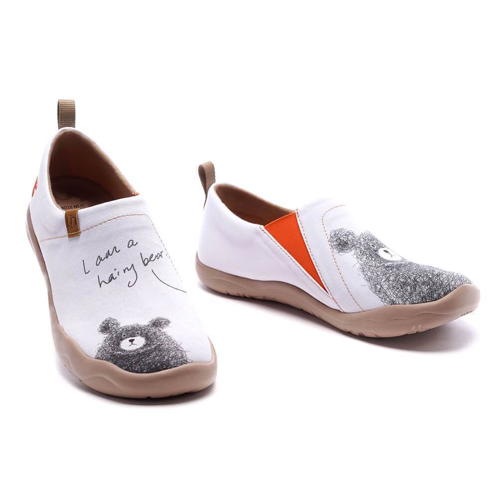 UIN Footwear Women BE WITH YOU Canvas Canvas loafers