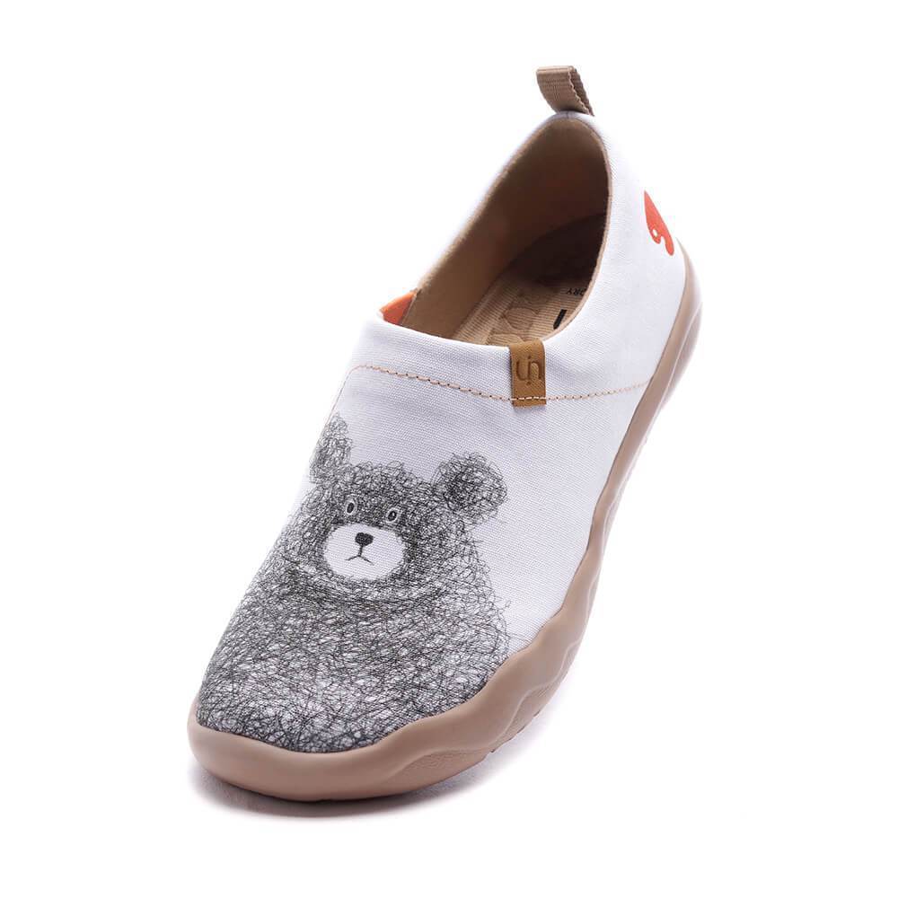 UIN Footwear Women BE WITH YOU Canvas Canvas loafers