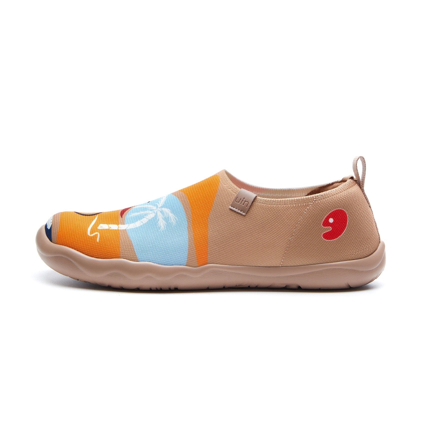 UIN Footwear Women Beach Play Toledo I Women Canvas loafers