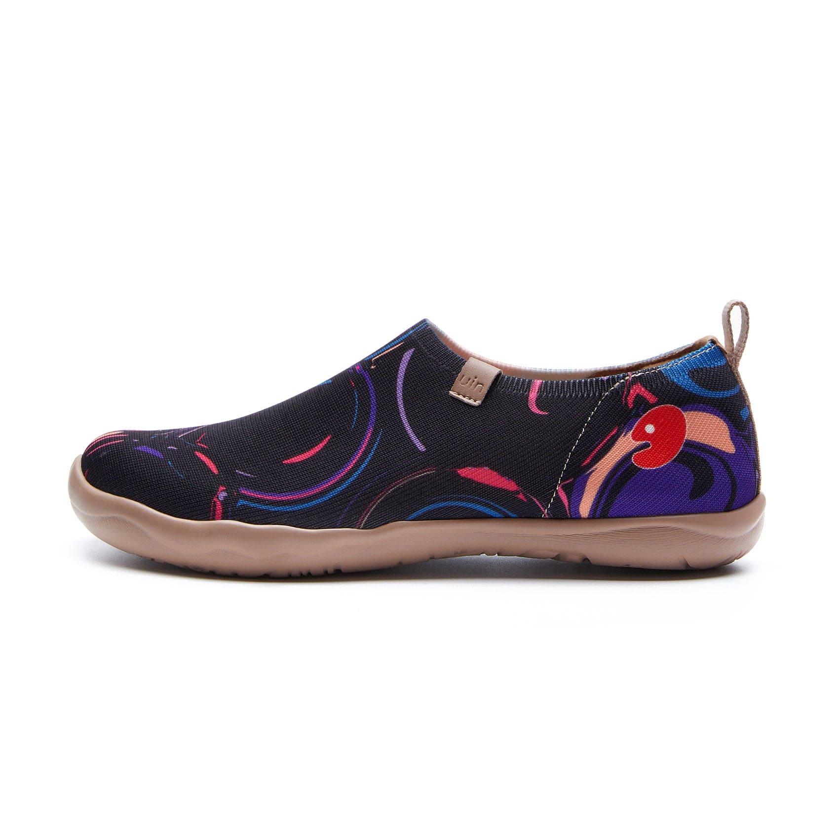 UIN Footwear Women Bubble Show Toledo I Women Canvas loafers