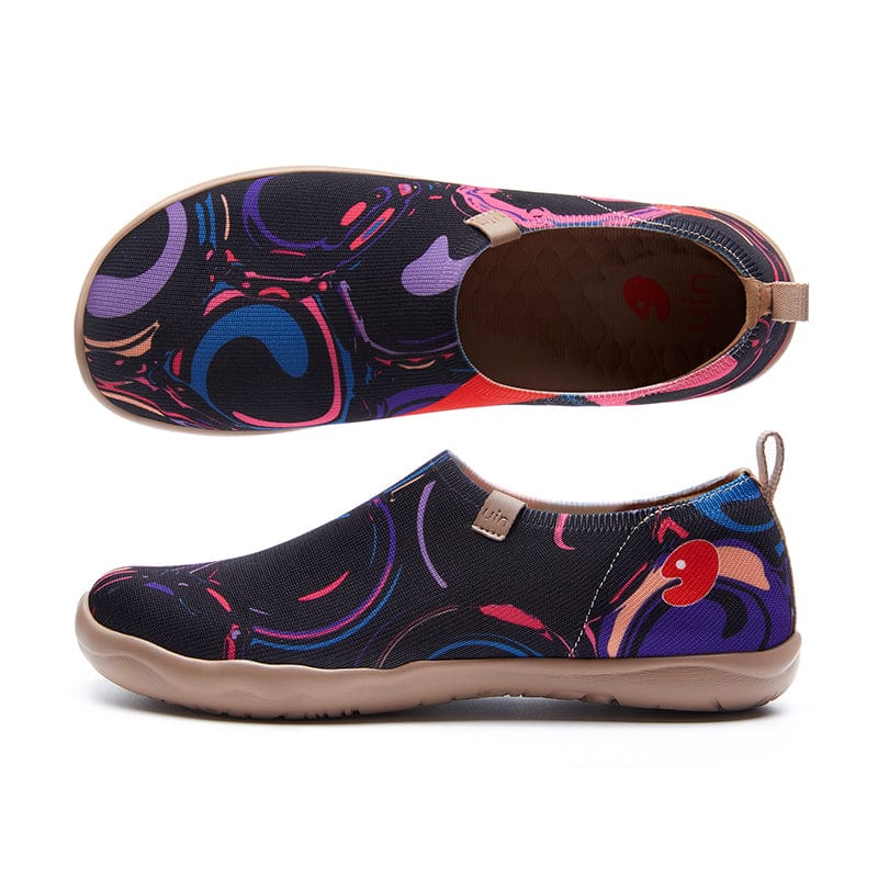 UIN Footwear Women Bubble Show Toledo I Women Canvas loafers