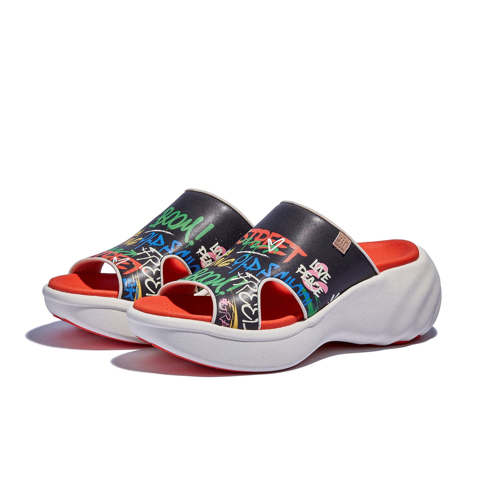 UIN Footwear Women Cheer at the Street Sitges III Women Canvas loafers