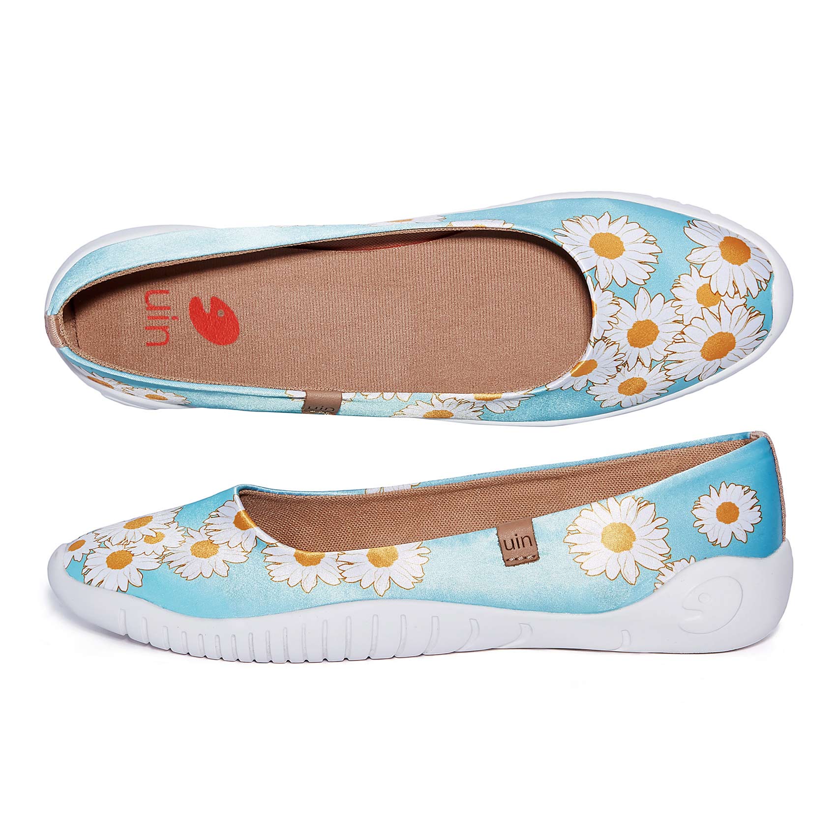 UIN Footwear Women Daisy Dew Minorca III Women Canvas loafers