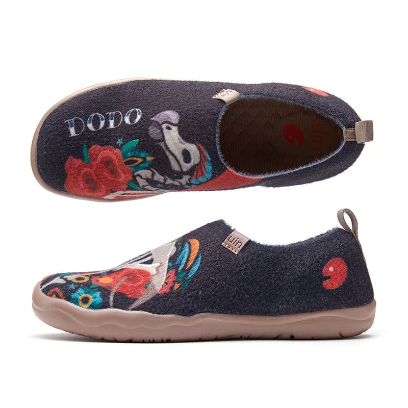 UIN Footwear Women Dodo Toledo I Women Canvas loafers