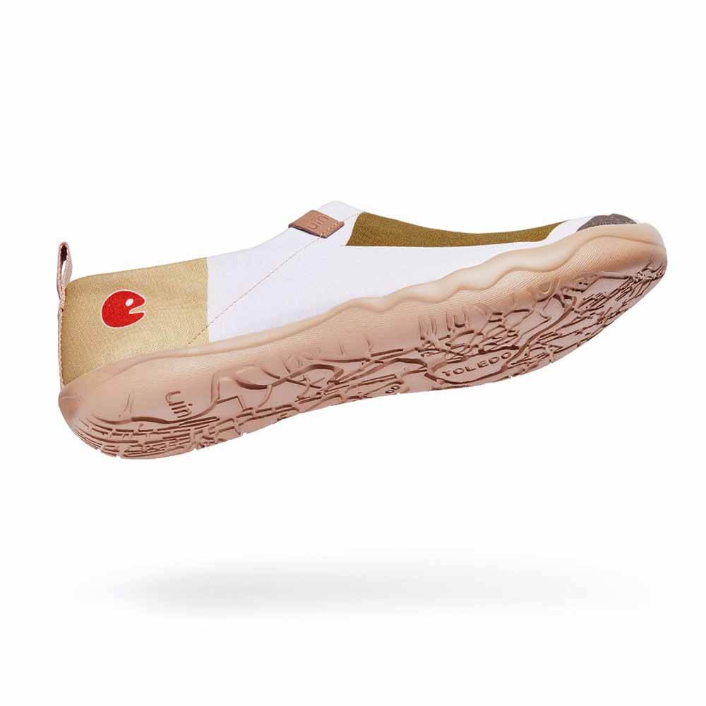 UIN Footwear Women Fishing Canvas loafers