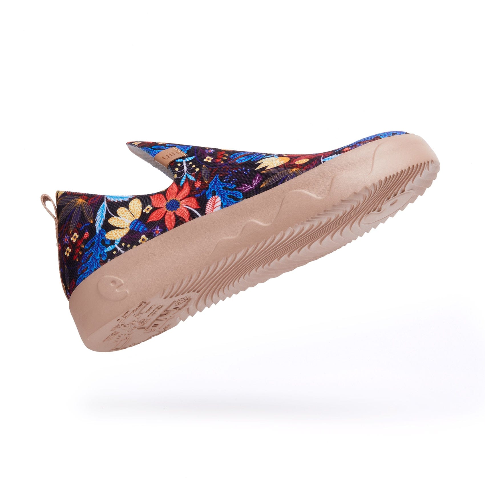 UIN Footwear Women Garden Holiday Fuerteventura I Women Canvas loafers