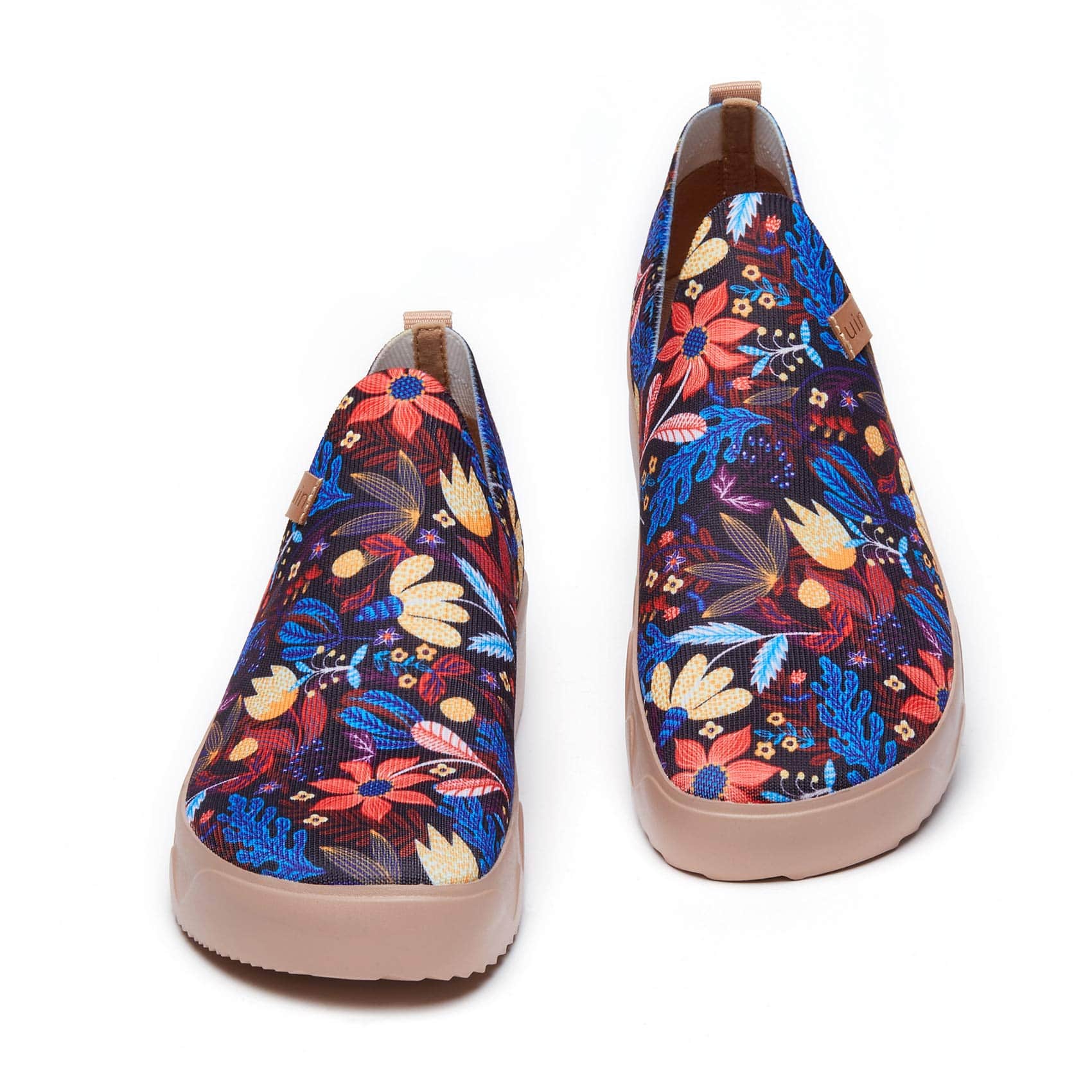 UIN Footwear Women Garden Holiday Fuerteventura I Women Canvas loafers