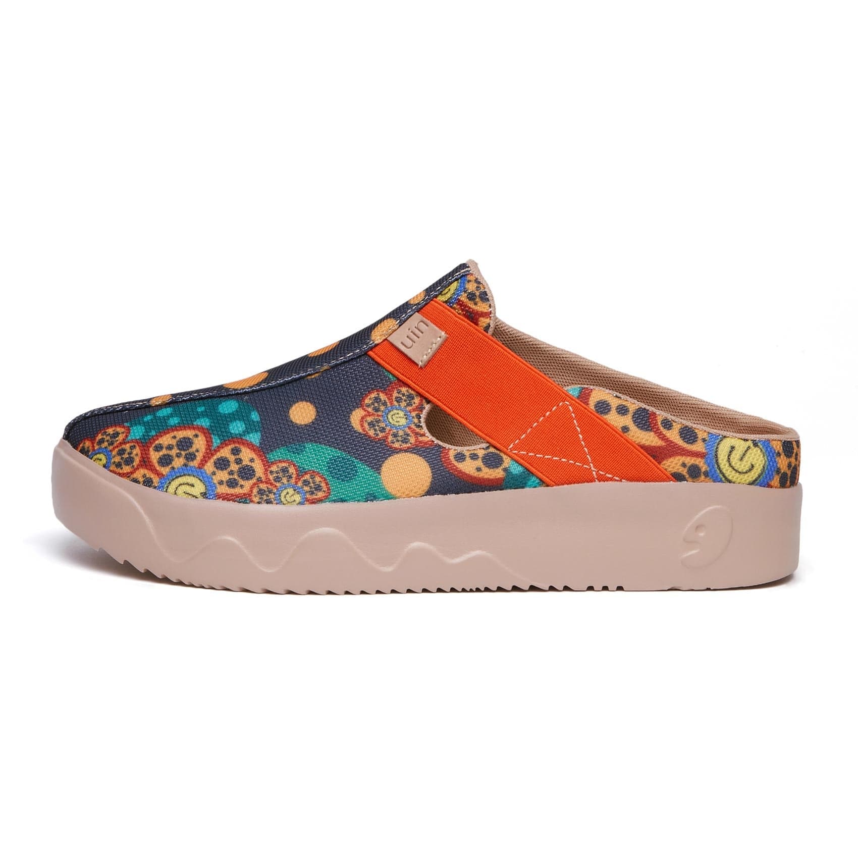 UIN Footwear Women Infinite Fantasy III Fuerteventura III Women Canvas loafers