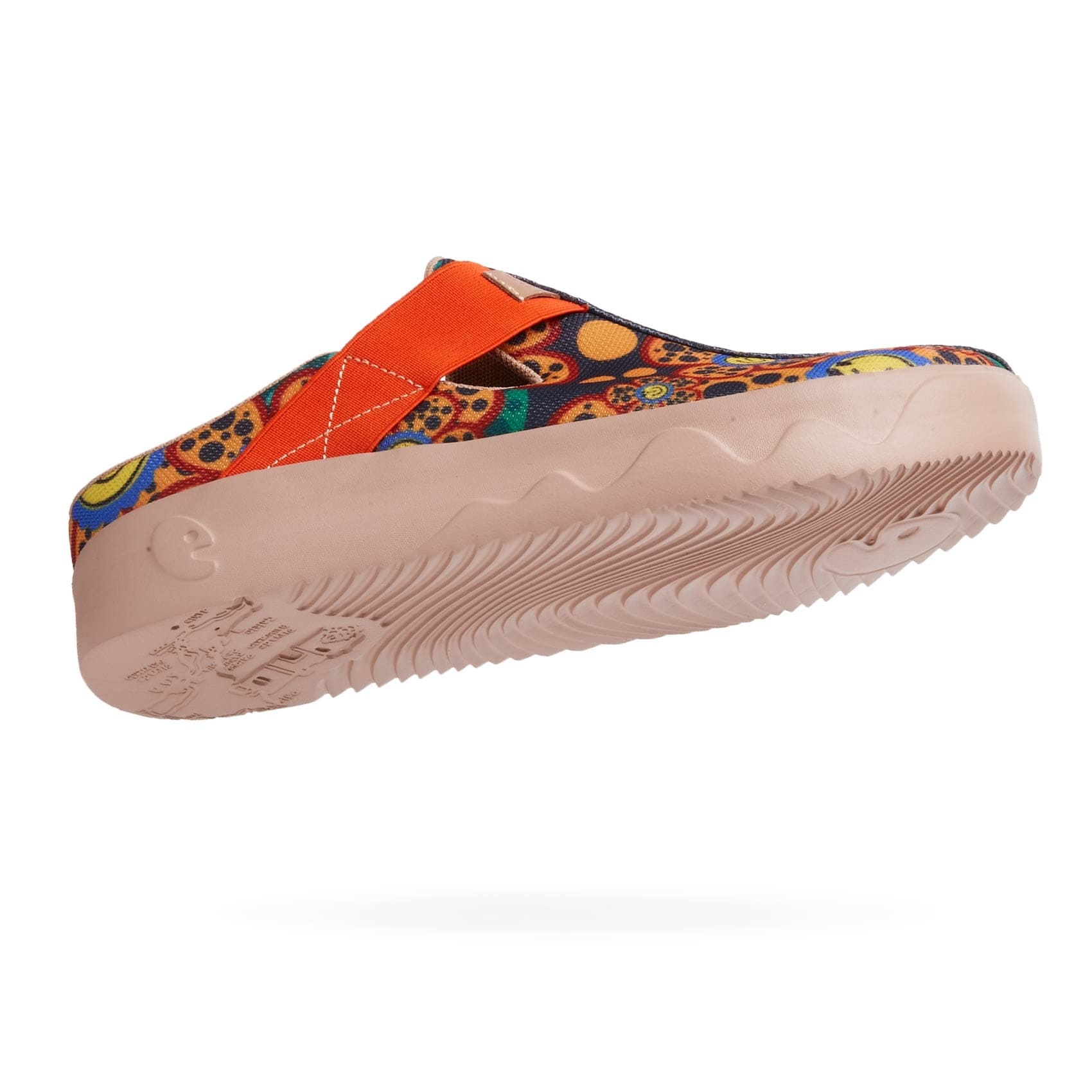 UIN Footwear Women Infinite Fantasy III Fuerteventura III Women Canvas loafers