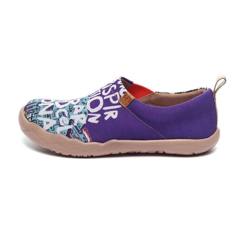 INSPIRATION IN BARCELONA Women Flats Women UIN