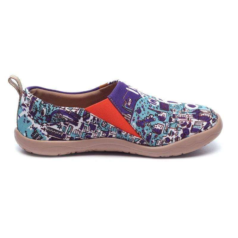 INSPIRATION IN BARCELONA Women Flats Women UIN