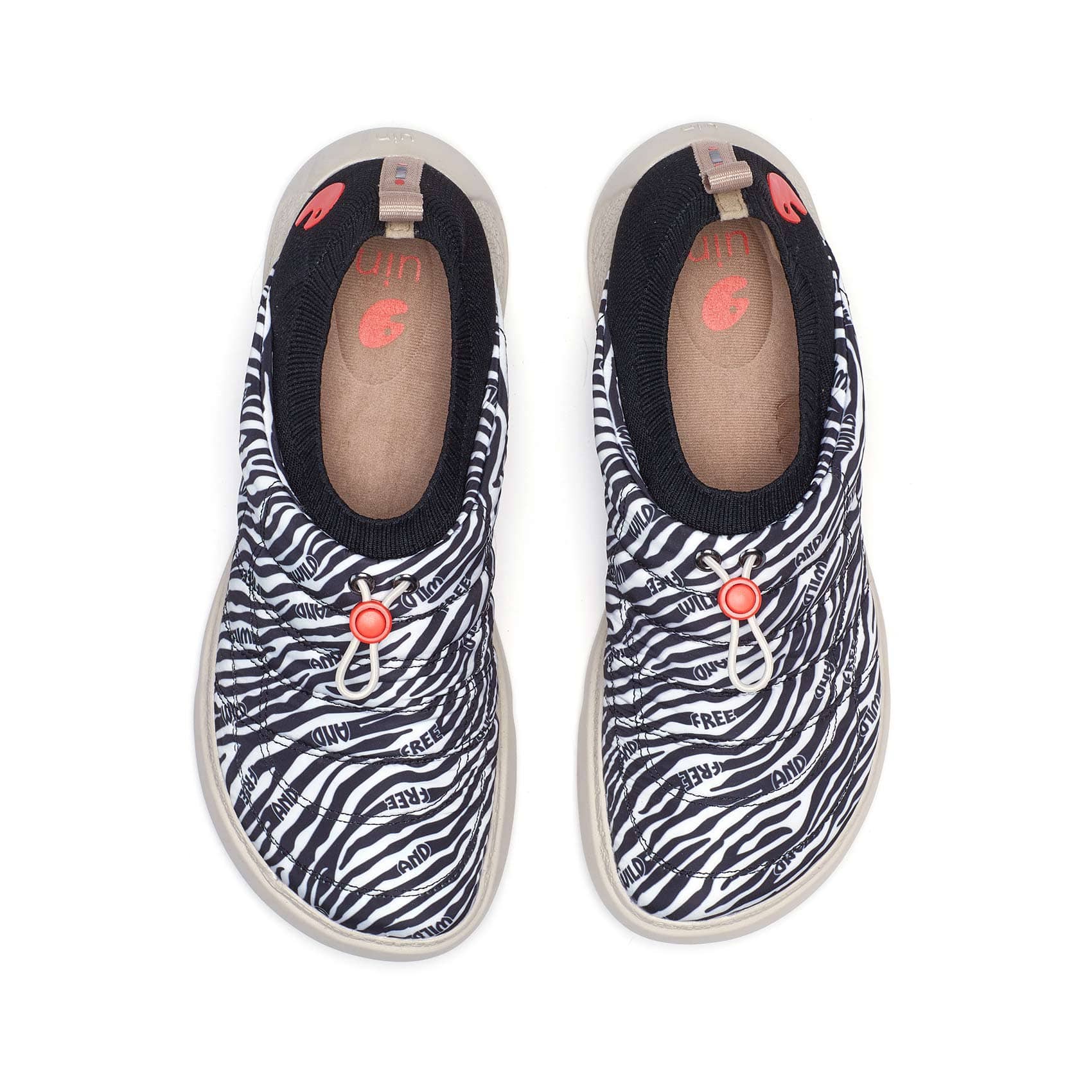 UIN Footwear Women Jungle Survivor Ordesa II Women Canvas loafers