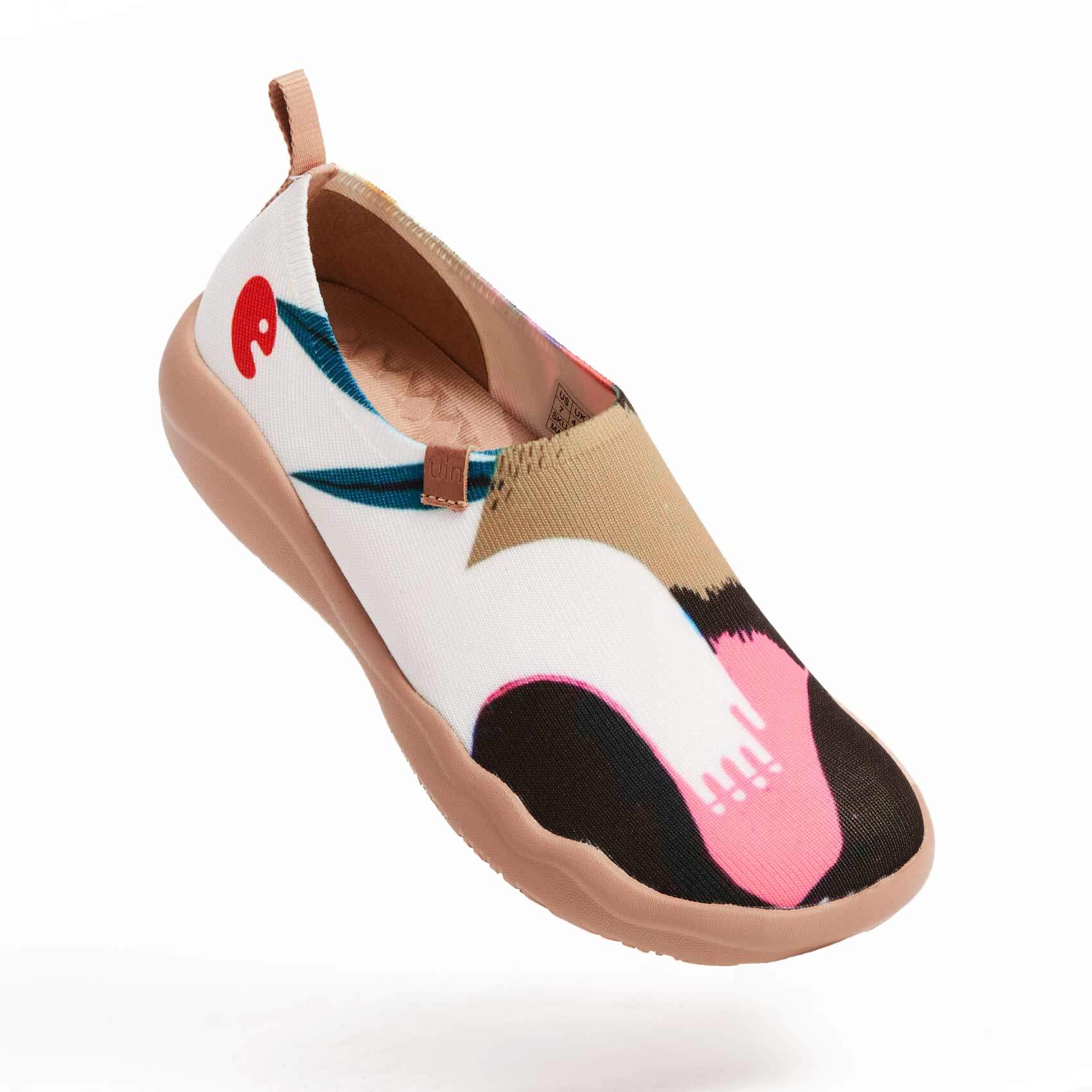 UIN Footwear Women Mandrill Women Canvas loafers