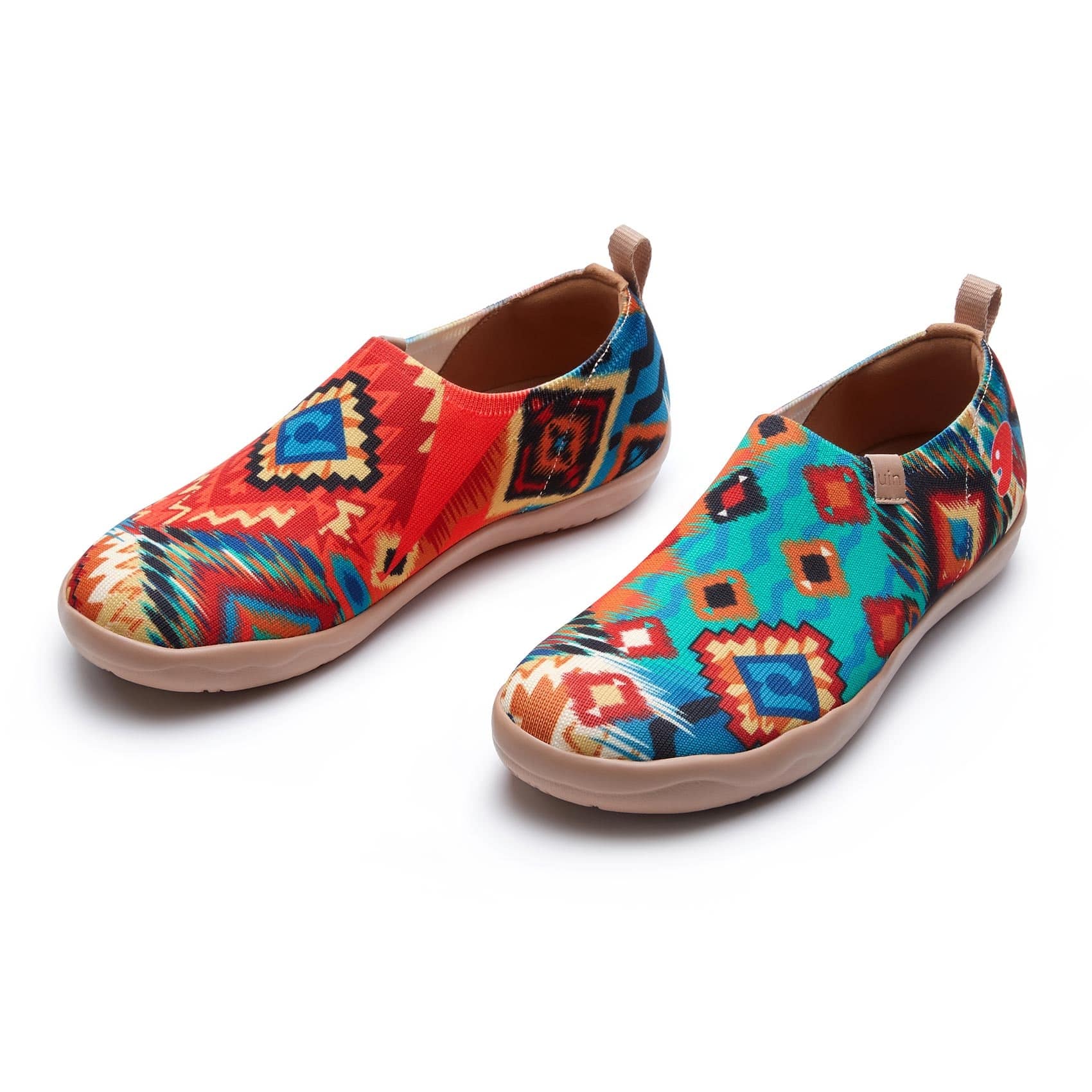 UIN Footwear Women Minority Vibe Toledo I Women Canvas loafers