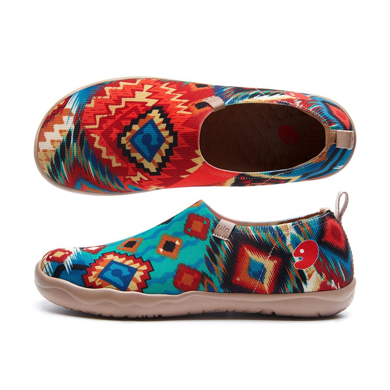 UIN Footwear Women Minority Vibe Toledo I Women Canvas loafers