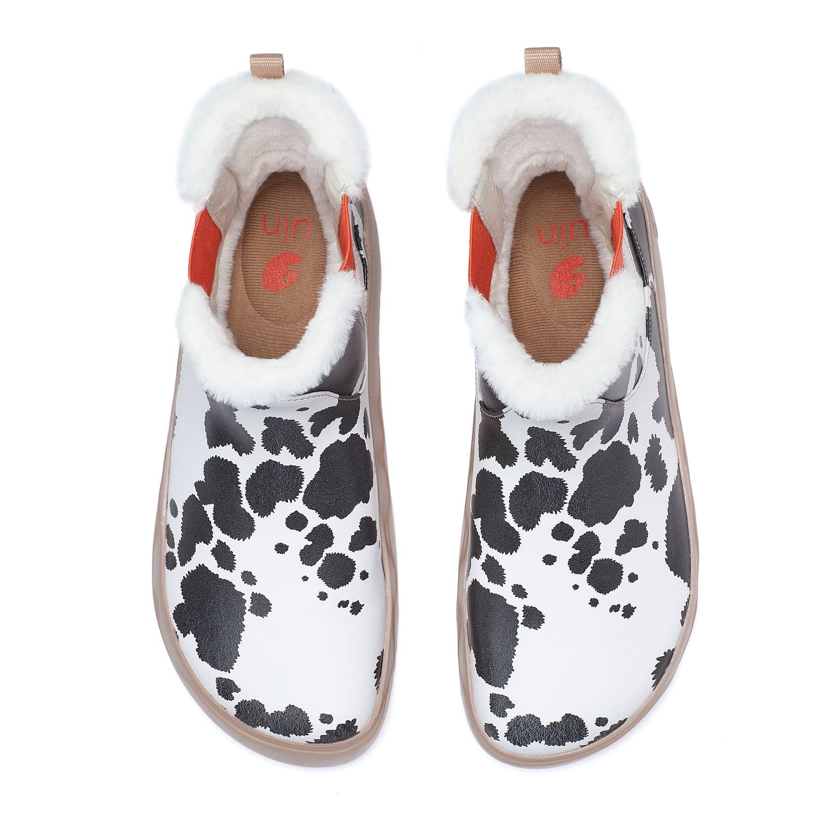 UIN Footwear Women Moo Moo Fuerteventura II Women Canvas loafers