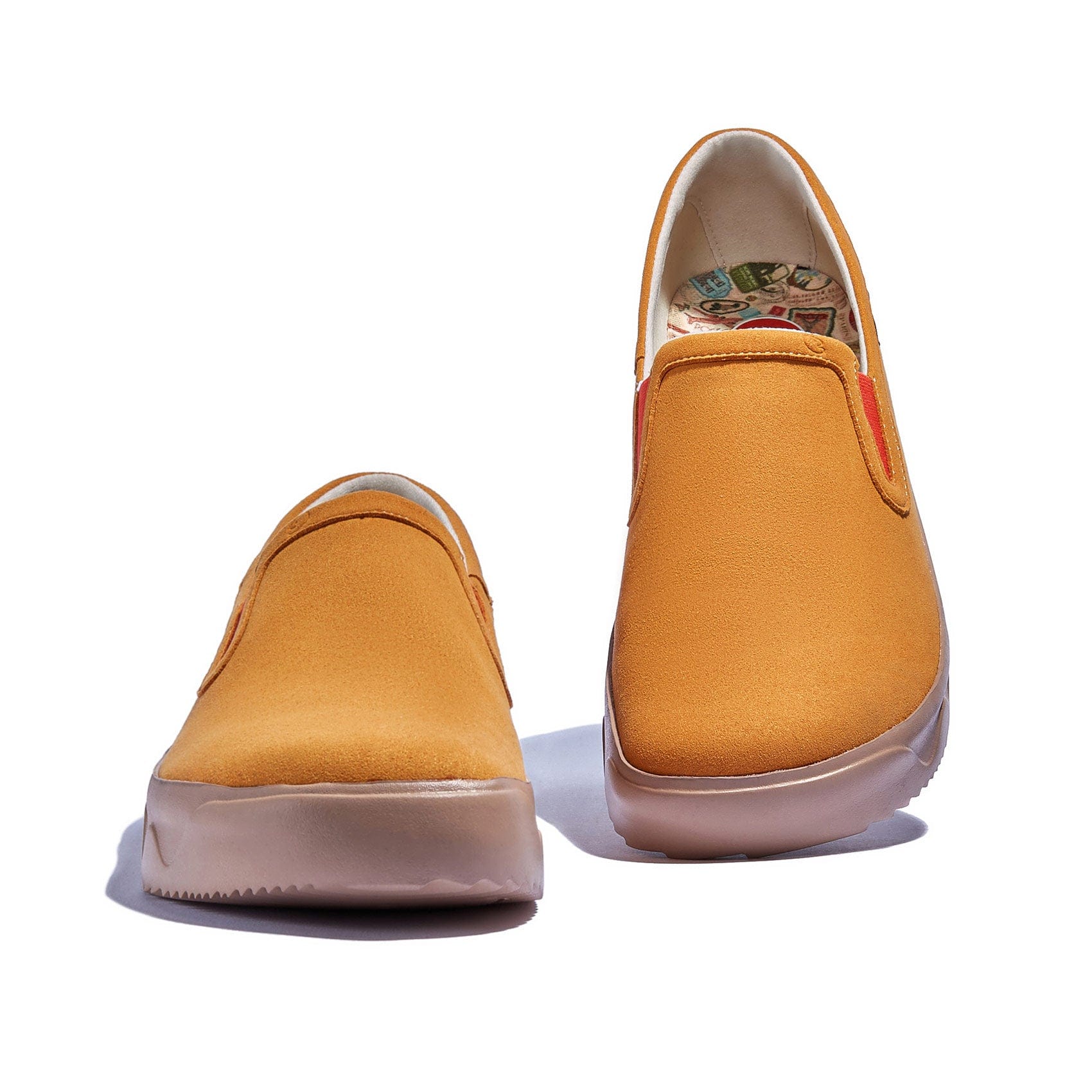 UIN Footwear Women Nugget Fuerteventura X Women Canvas loafers