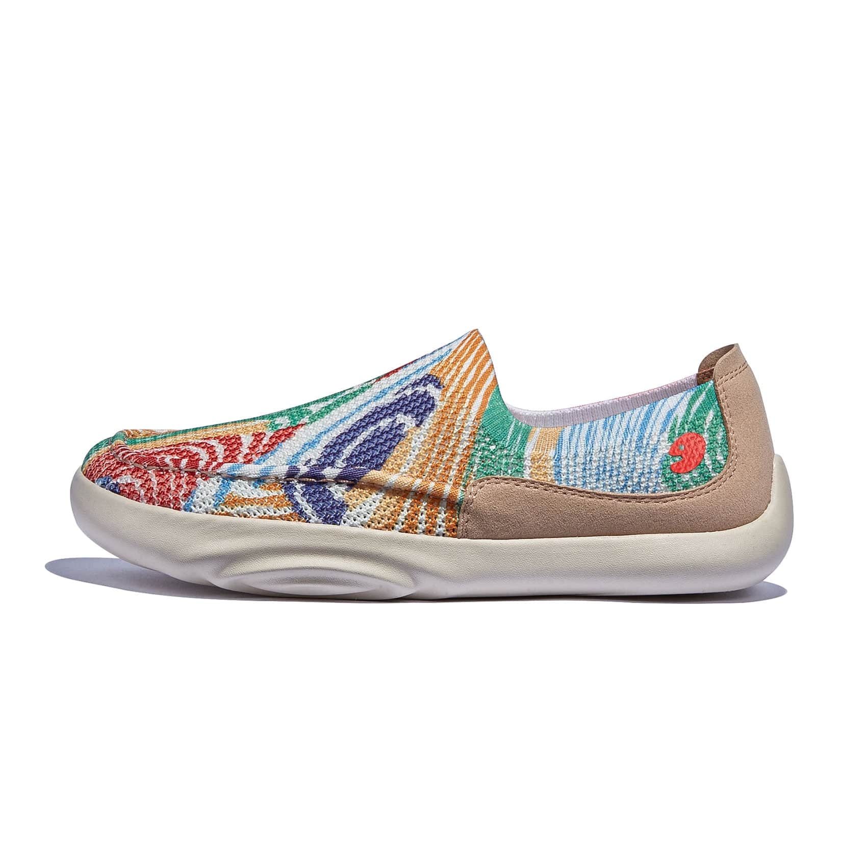 UIN Footwear Women Ocean Currents Mojacar I Women Canvas loafers