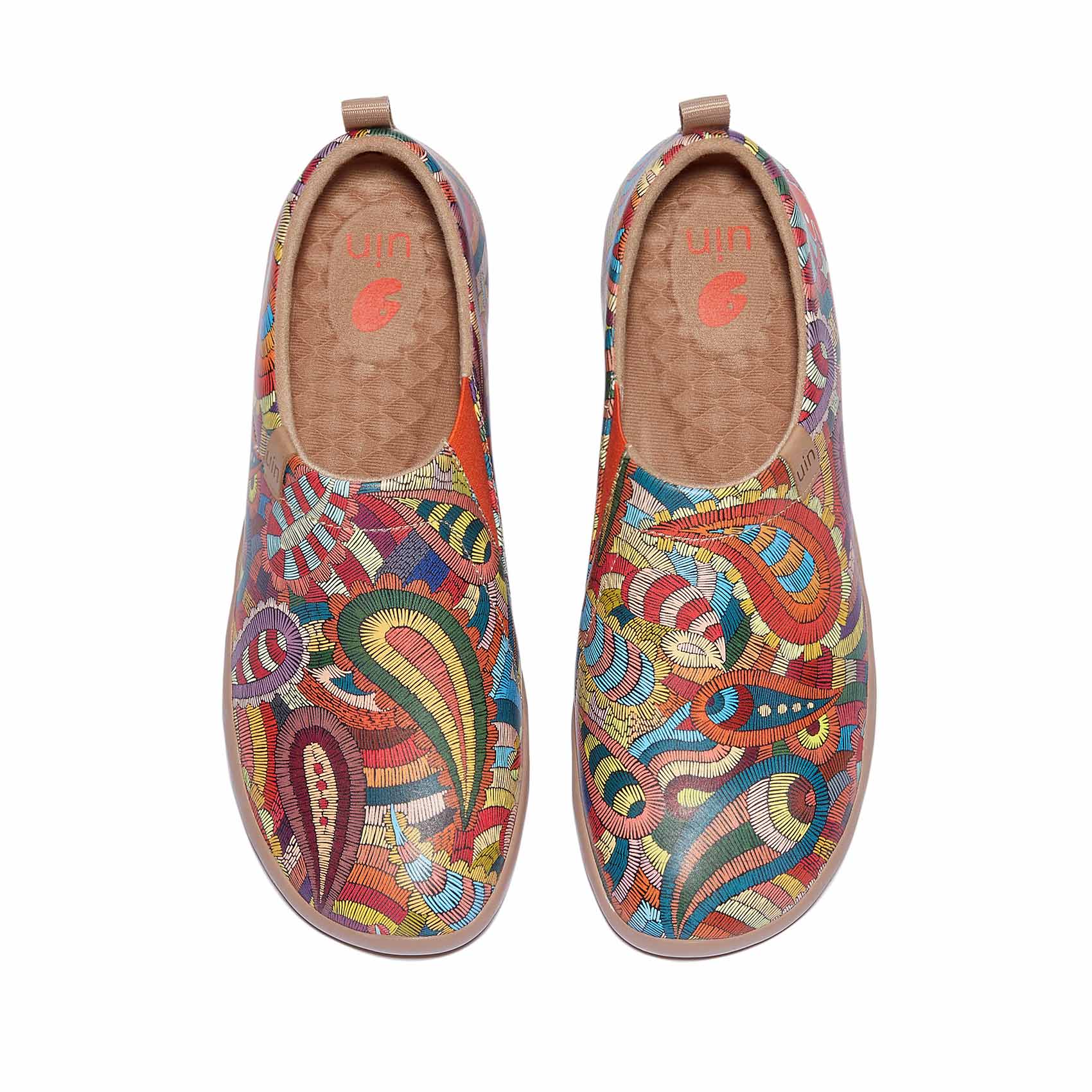 UIN Footwear Women Phoenix Legend Toledo I Women Canvas loafers