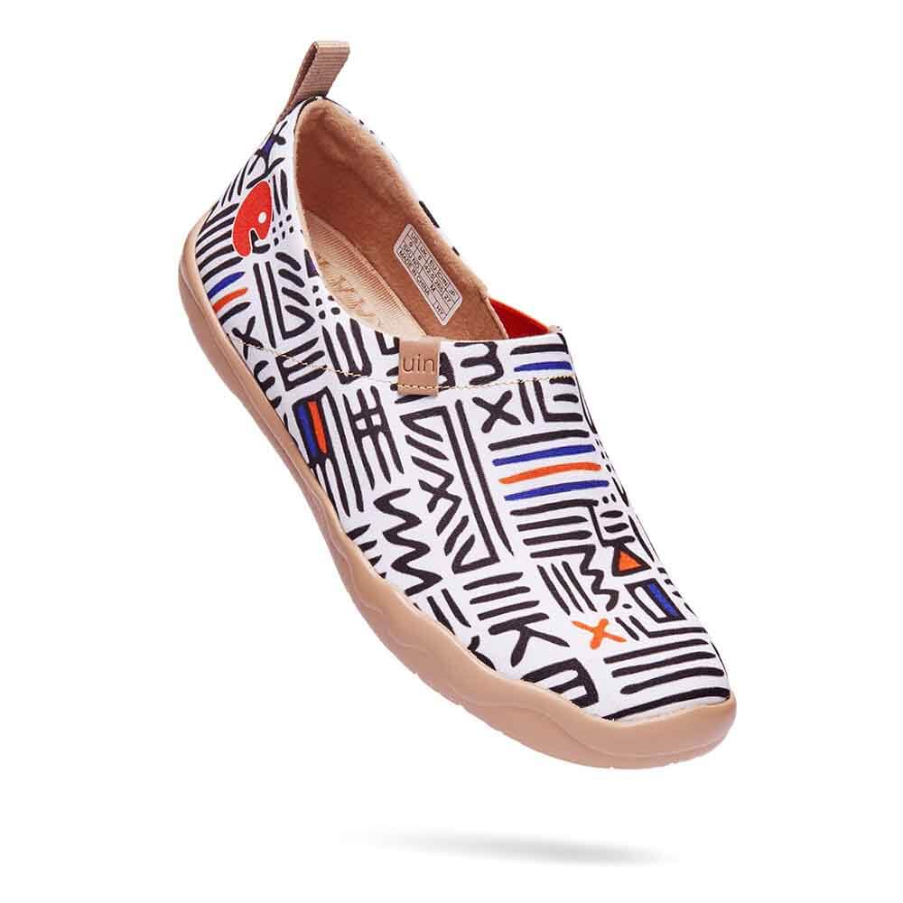 UIN Footwear Women Prediction Women Canvas loafers