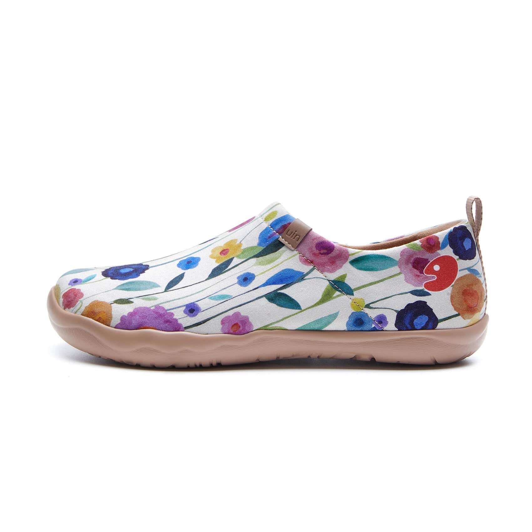 UIN Footwear Women Rich Blooms Toledo I Women Canvas loafers