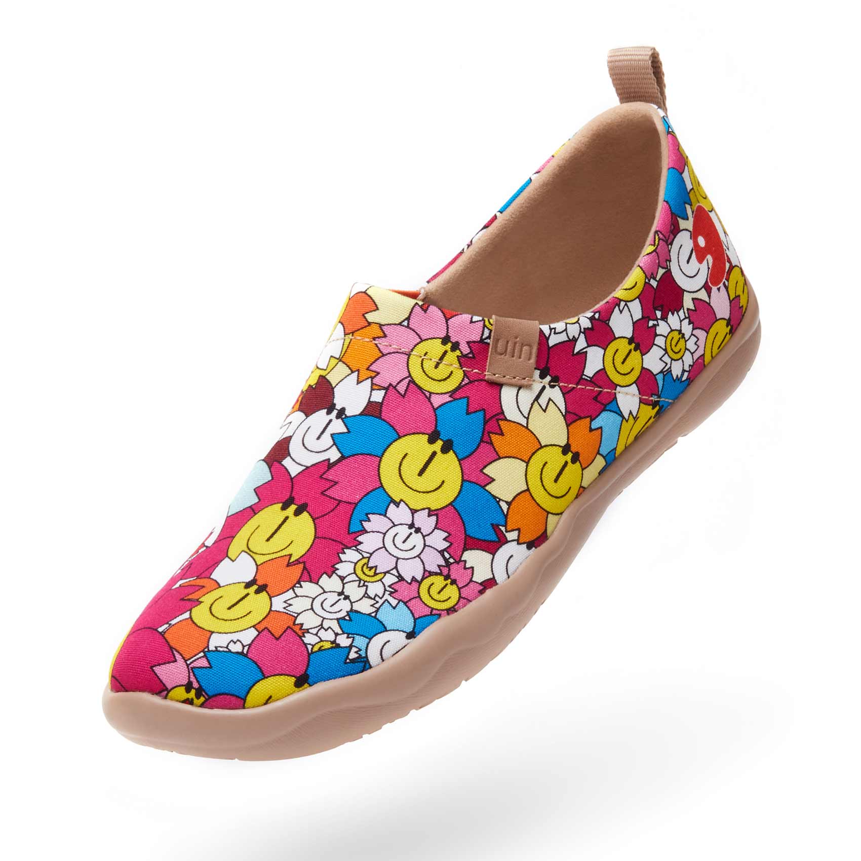 UIN Footwear Women Smiley HANA Toledo I Women Canvas loafers