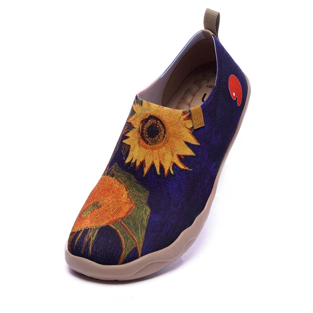 UIN Footwear Women Sunflower II Women Canvas loafers