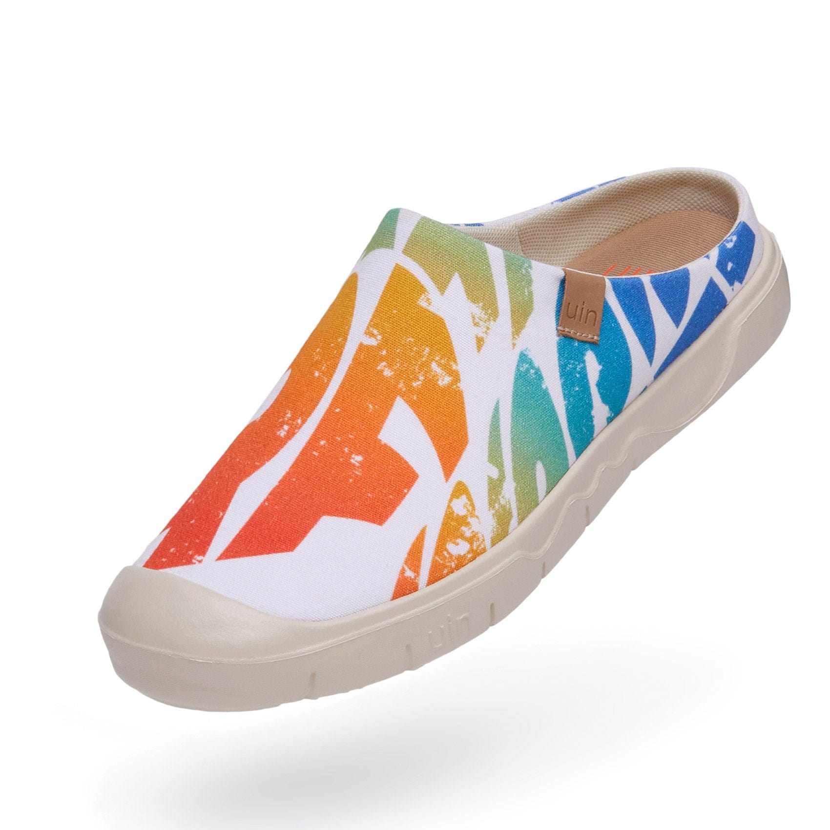 UIN Footwear Women Surfing Wave Cadiz III Women Canvas loafers