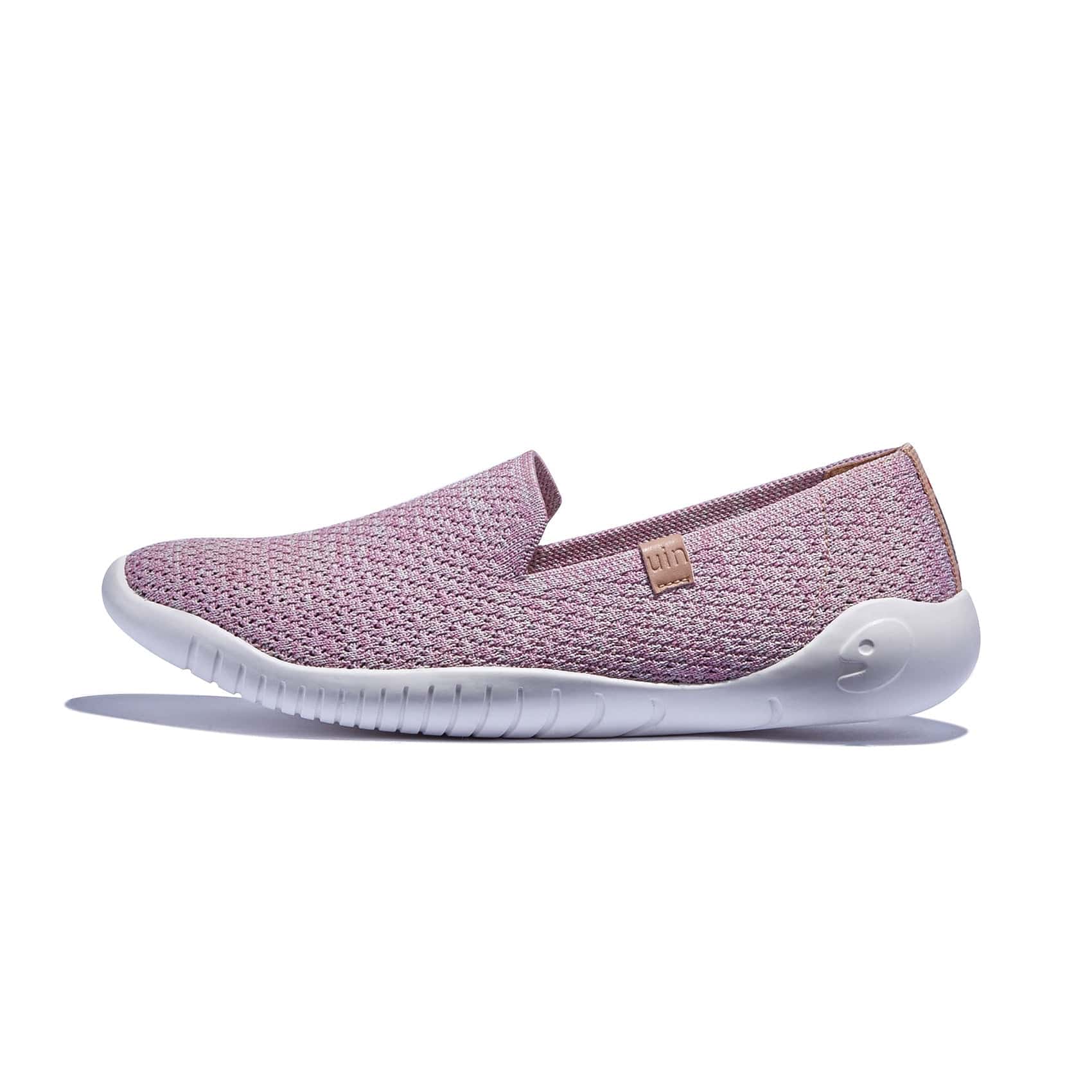 UIN Footwear Women Taro Purple Menorca II Women Canvas loafers