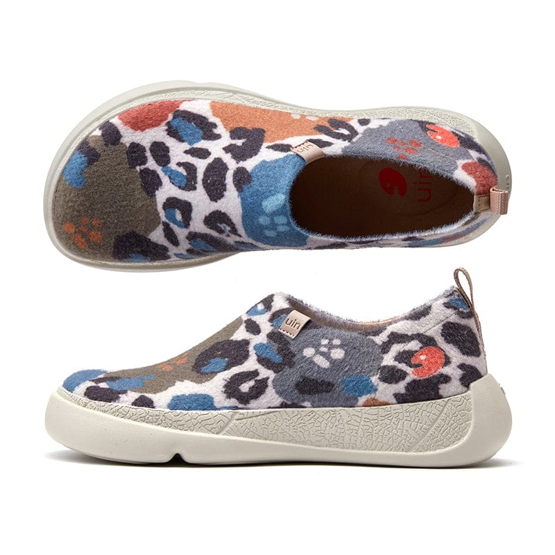 UIN Footwear Women The Jungle Beauty Toledo XII Women Canvas loafers