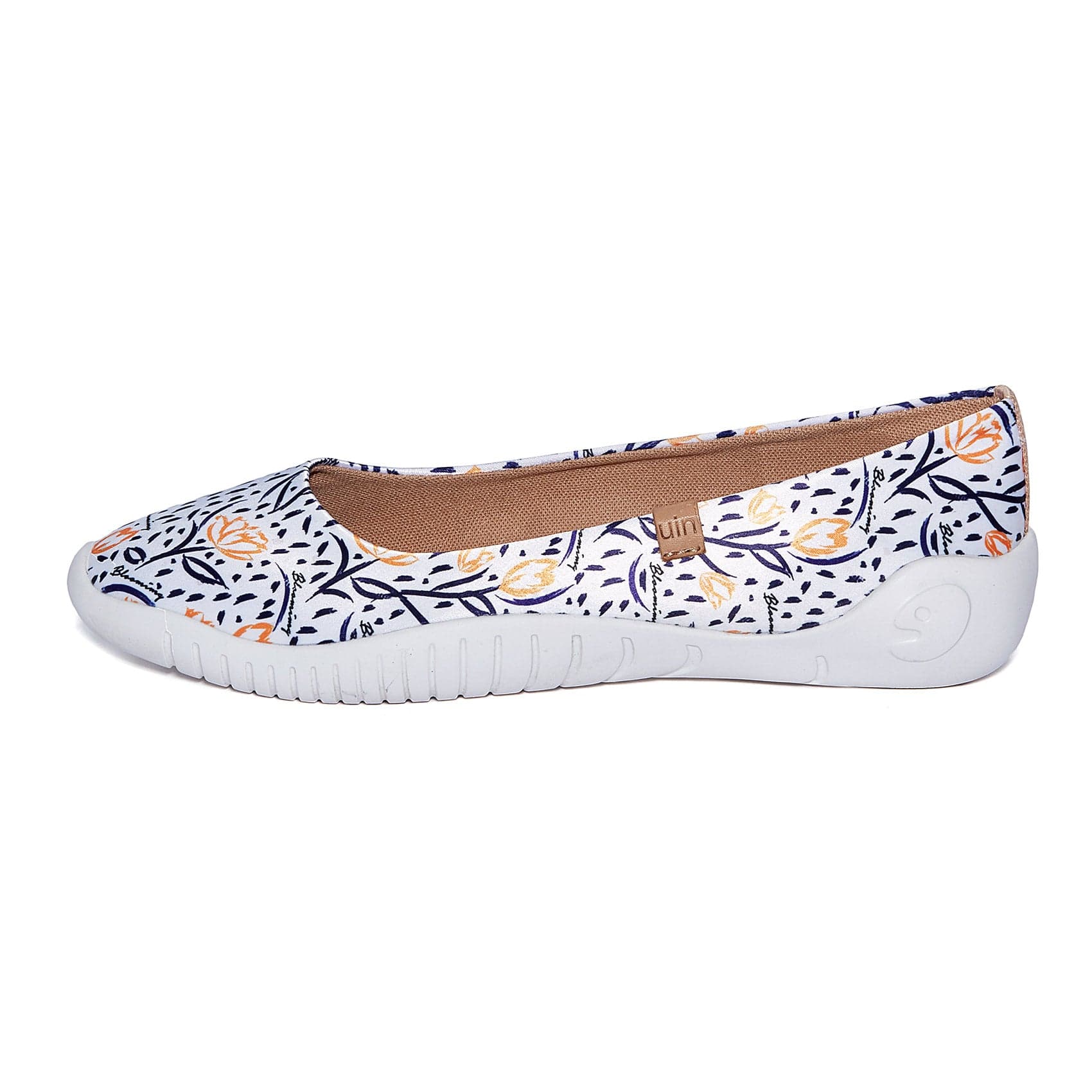 UIN Footwear Women Tulip in May 4 Minorca III Women Canvas loafers