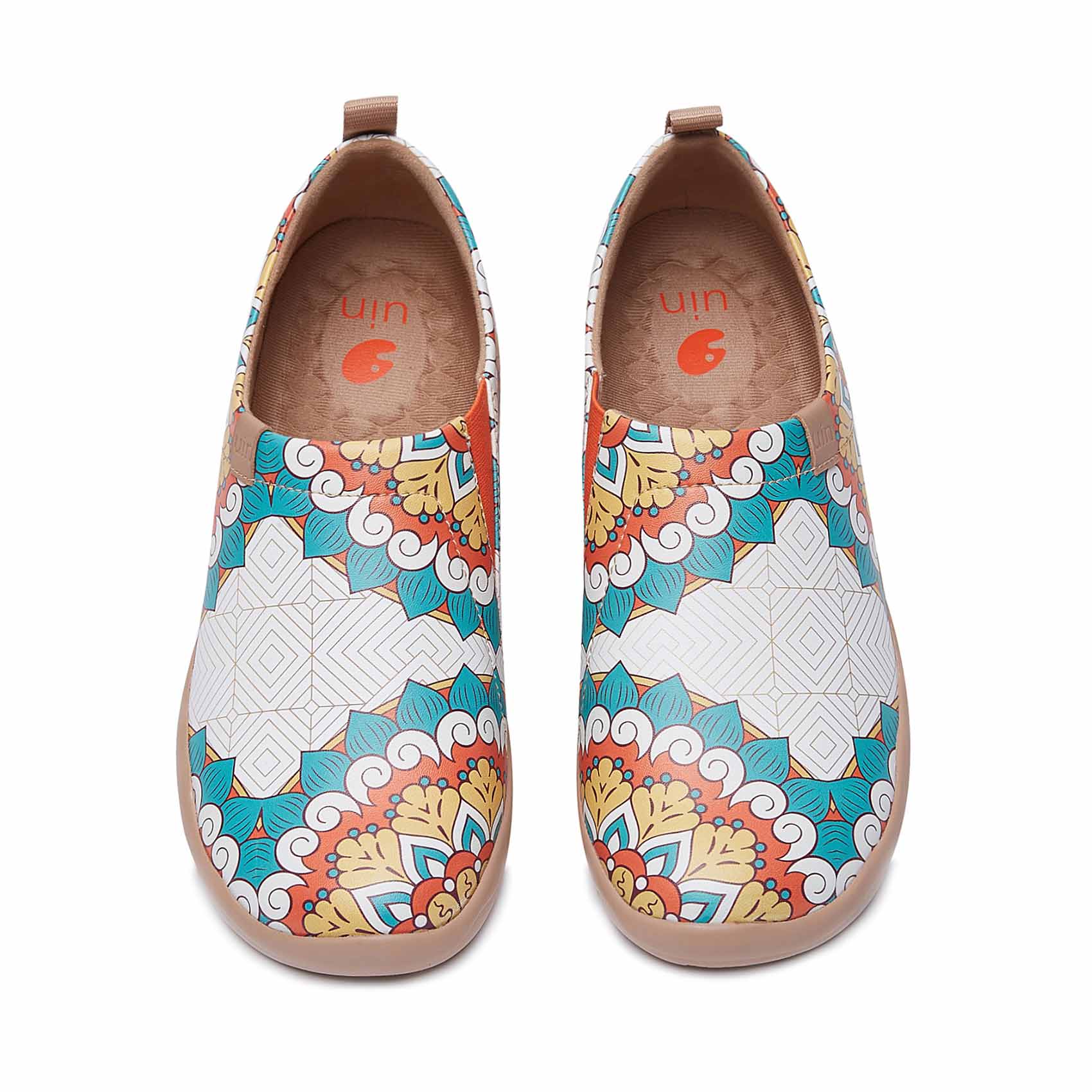 UIN Footwear Women Unlimit Toledo I Women Canvas loafers