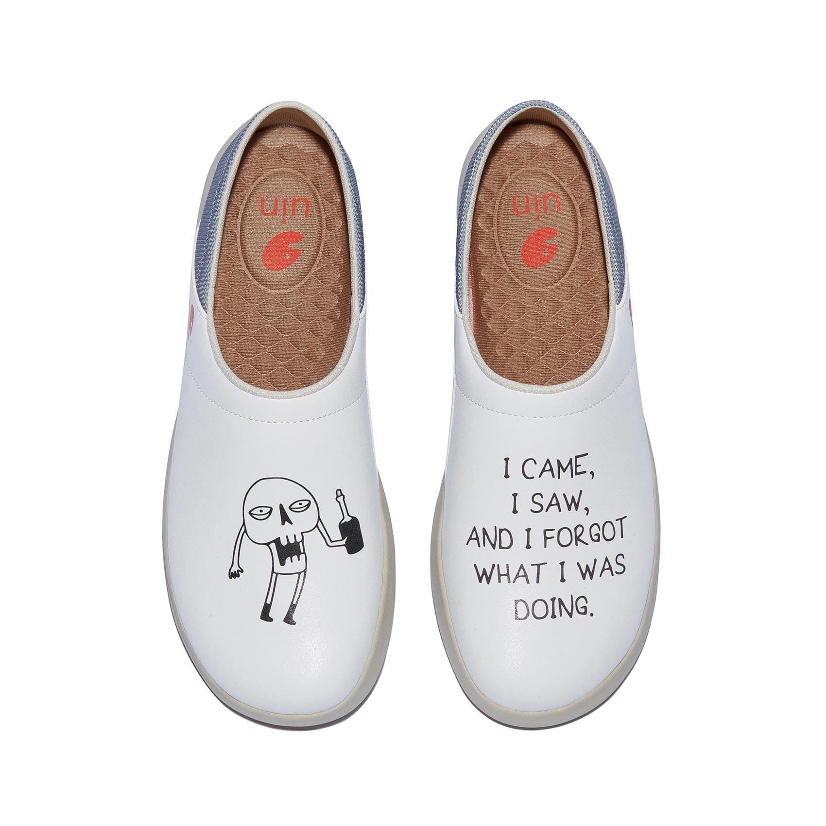 UIN Footwear Women Who Am I Mojacar II Women Canvas loafers